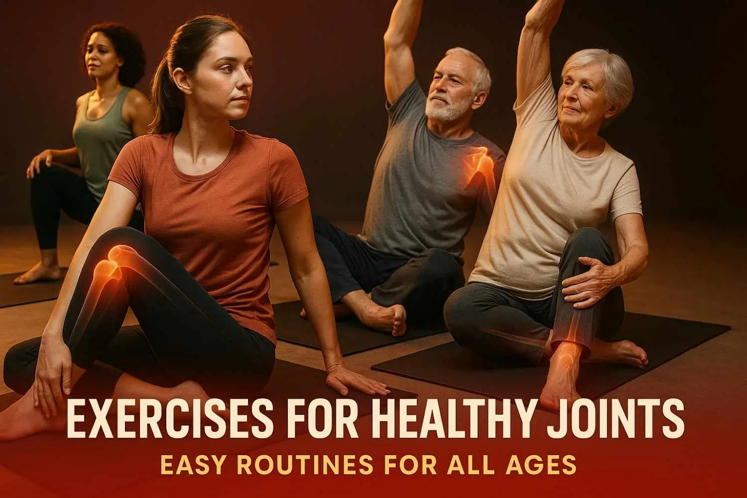 Exercises for Healthy Joints